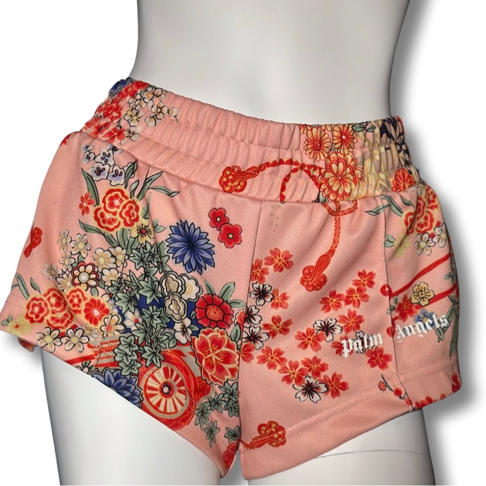 Palm Angels Floral Shorts ( 24hr sale )